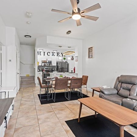 קיסימי The Villas At Seven Dwarfs - 2624 Mickey Villa - Near Disney - Water Park מראה חיצוני תמונה
