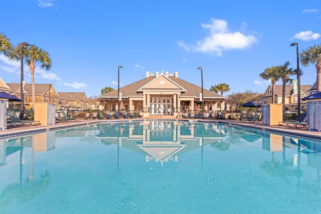 קיסימי The Villas At Seven Dwarfs - 2624 Mickey Villa - Near Disney - Water Park מראה חיצוני תמונה