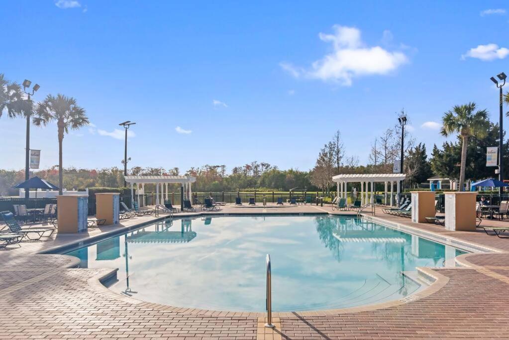 קיסימי The Villas At Seven Dwarfs - 2624 Mickey Villa - Near Disney - Water Park מראה חיצוני תמונה