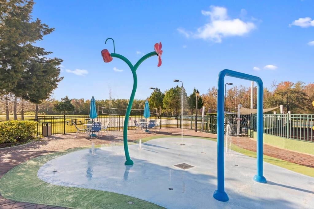 קיסימי The Villas At Seven Dwarfs - 2624 Mickey Villa - Near Disney - Water Park מראה חיצוני תמונה