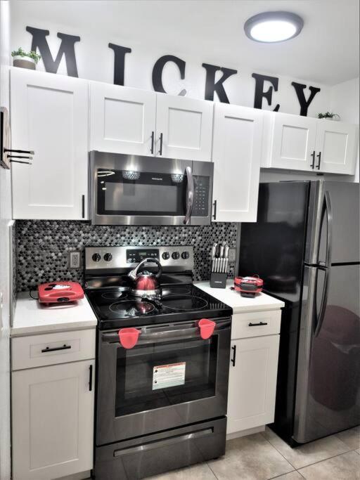 קיסימי The Villas At Seven Dwarfs - 2624 Mickey Villa - Near Disney - Water Park מראה חיצוני תמונה