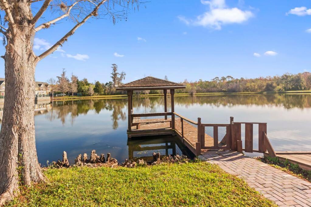 קיסימי The Villas At Seven Dwarfs - 2624 Mickey Villa - Near Disney - Water Park מראה חיצוני תמונה