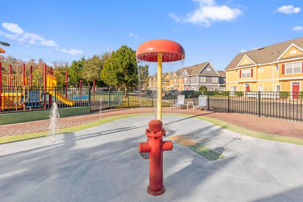 קיסימי The Villas At Seven Dwarfs - 2624 Mickey Villa - Near Disney - Water Park מראה חיצוני תמונה