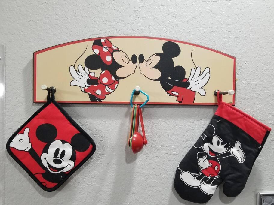קיסימי The Villas At Seven Dwarfs - 2624 Mickey Villa - Near Disney - Water Park מראה חיצוני תמונה