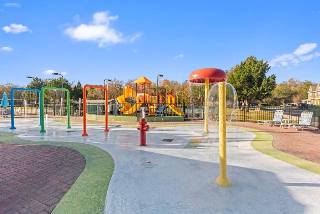 קיסימי The Villas At Seven Dwarfs - 2624 Mickey Villa - Near Disney - Water Park מראה חיצוני תמונה