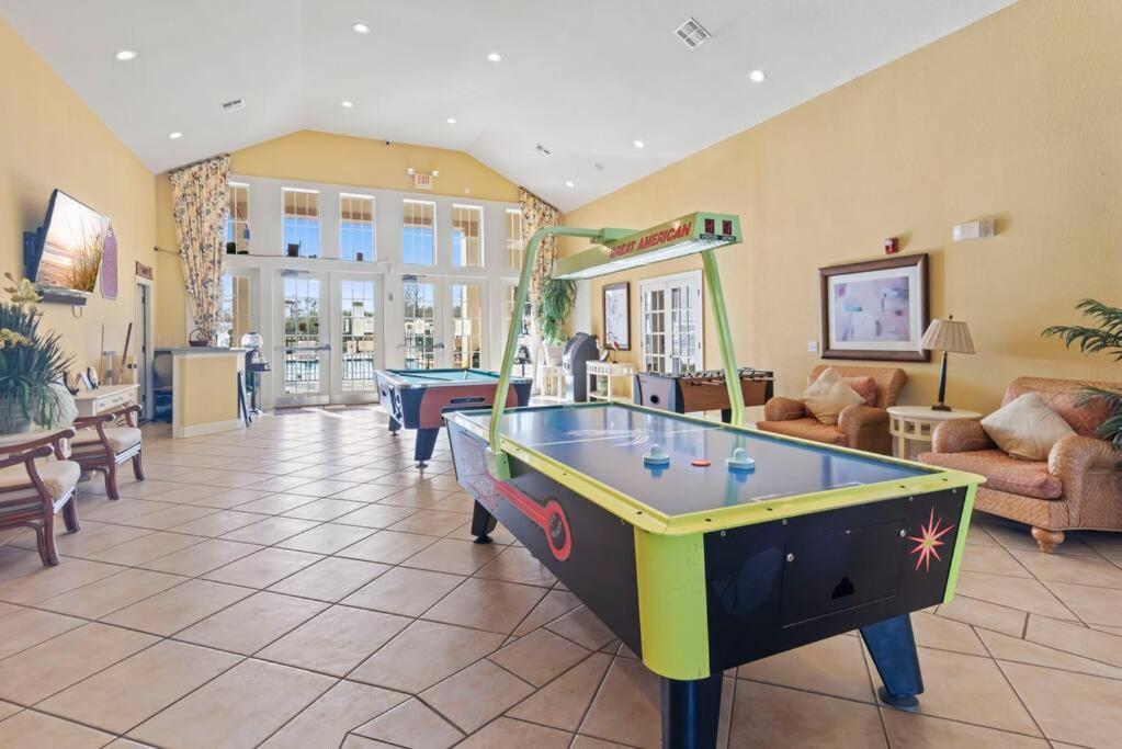 קיסימי The Villas At Seven Dwarfs - 2624 Mickey Villa - Near Disney - Water Park מראה חיצוני תמונה