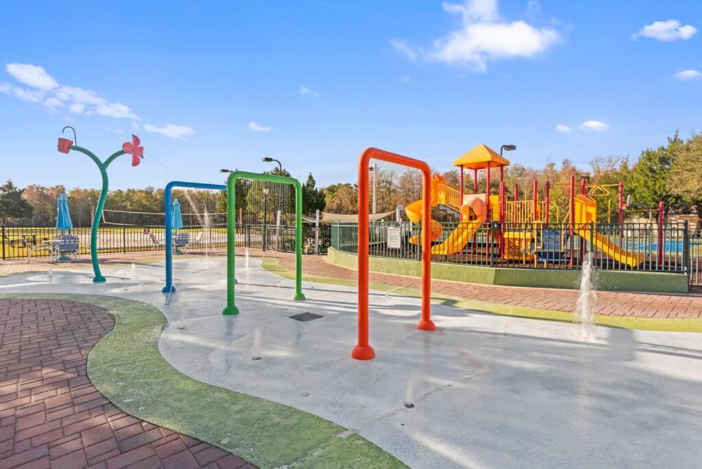 קיסימי The Villas At Seven Dwarfs - 2624 Mickey Villa - Near Disney - Water Park מראה חיצוני תמונה