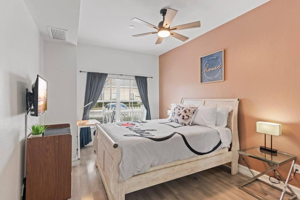 קיסימי The Villas At Seven Dwarfs - 2624 Mickey Villa - Near Disney - Water Park מראה חיצוני תמונה