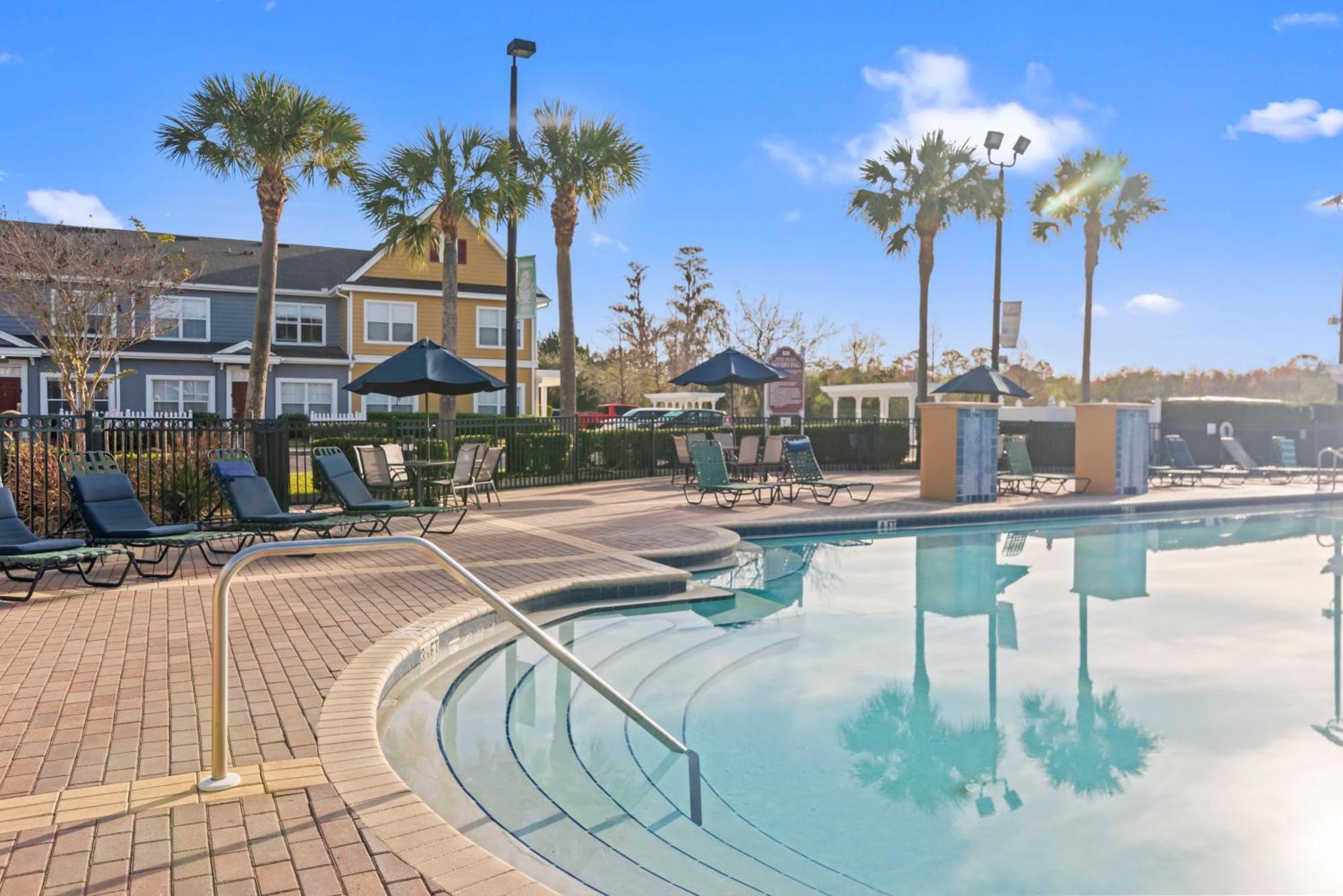 קיסימי The Villas At Seven Dwarfs - 2624 Mickey Villa - Near Disney - Water Park מראה חיצוני תמונה